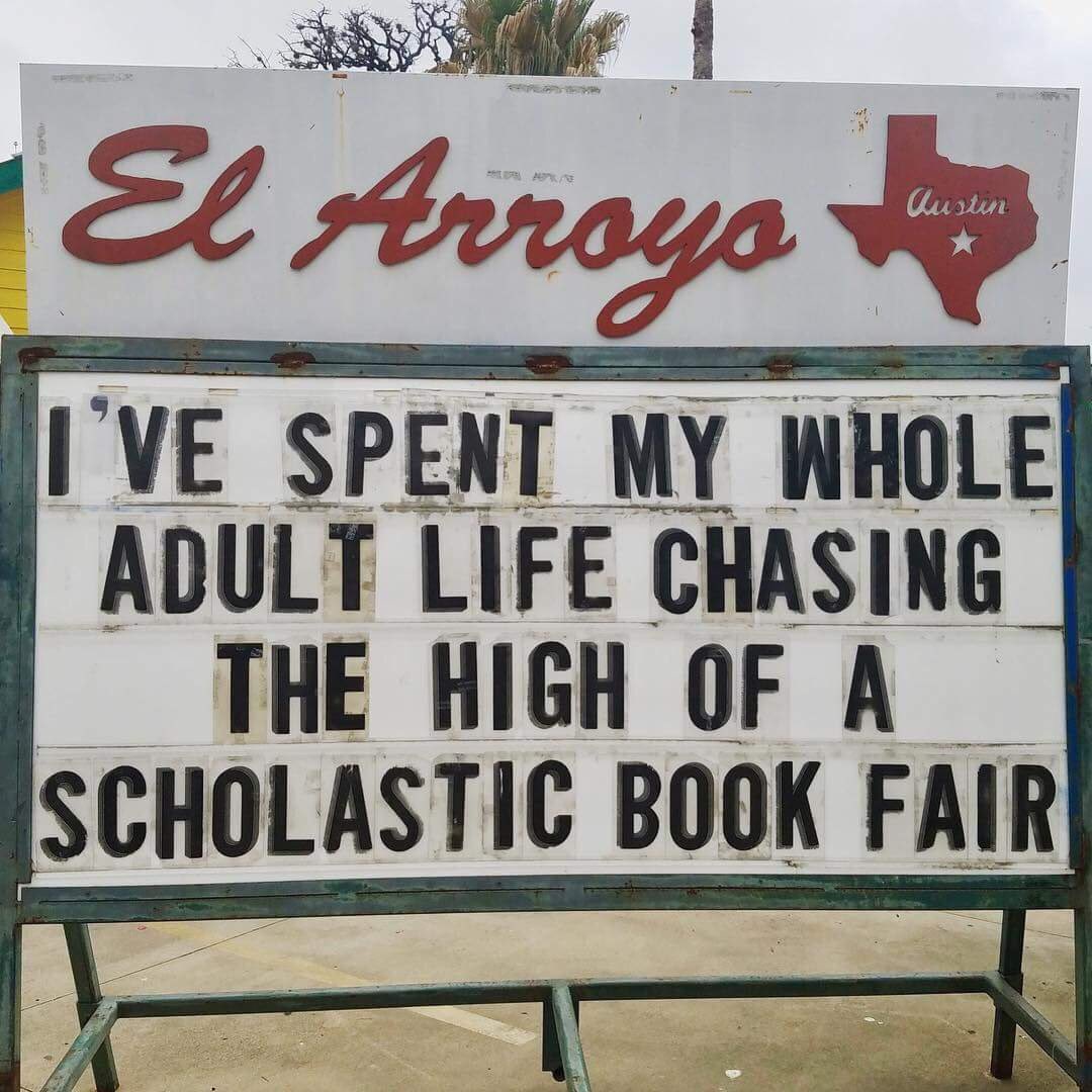 It’s true, <a href="/Scholastic/">Scholastic</a>
