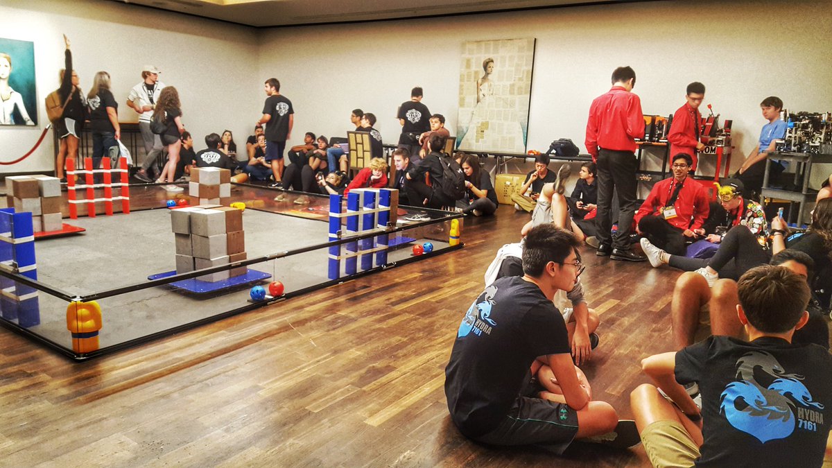 therealperrone's tweet photo. Thursday night in Houston with @FTCViperBots (and Valor) https://t.co/QPjKU2PErV