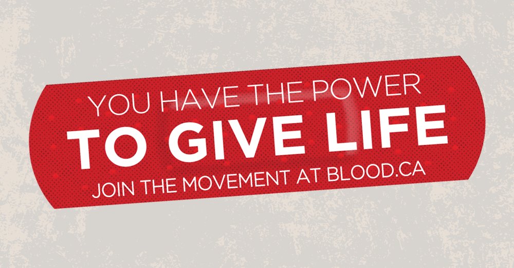 OttSpecEvents's tweet photo. We have had a couple slots open up for our blood drive this Saturday!  You still have a chance to donate in honour of the #HumboldtBroncos https://t.co/Co0gvFEbSt #Ottawa #Community #OttNews #OttCity #BloodDrive #eSAX #OSE https://t.co/XuFbsYWDo1