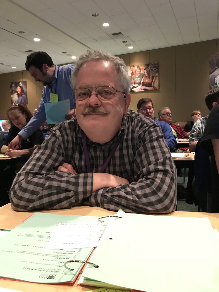 mrolmsted's tweet photo. #weara18 https://t.co/tJ1hpjbrM8