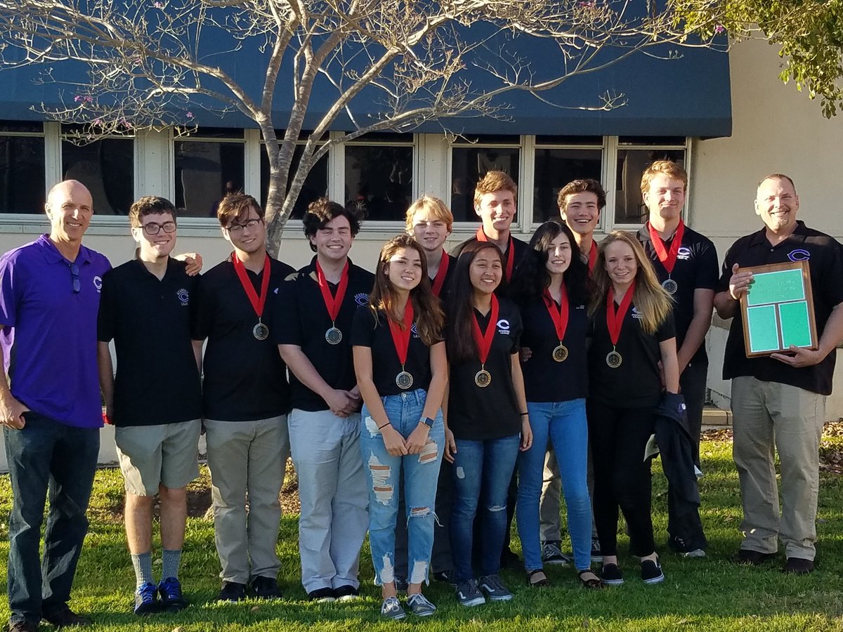 julie_spanier's tweet photo. Academic League Championship
#carlsbadlearns https://t.co/LVZmWLoNXC