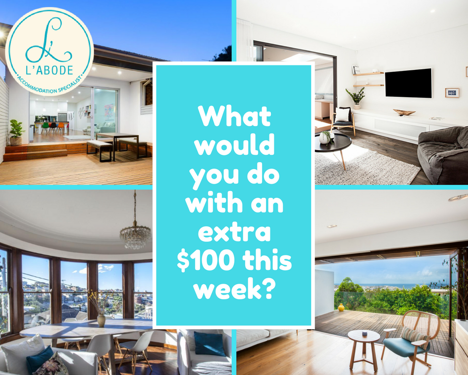 bookdirect's tweet photo. RT @LAbode_Aus: What would you do with an extra $100 this week? only to be spent on you!
Contact our team and find out how!
#labode #bookdirect #bookyournextmemory
https://t.co/lPDXmXeqyL https://t.co/FsFP2uEn5k