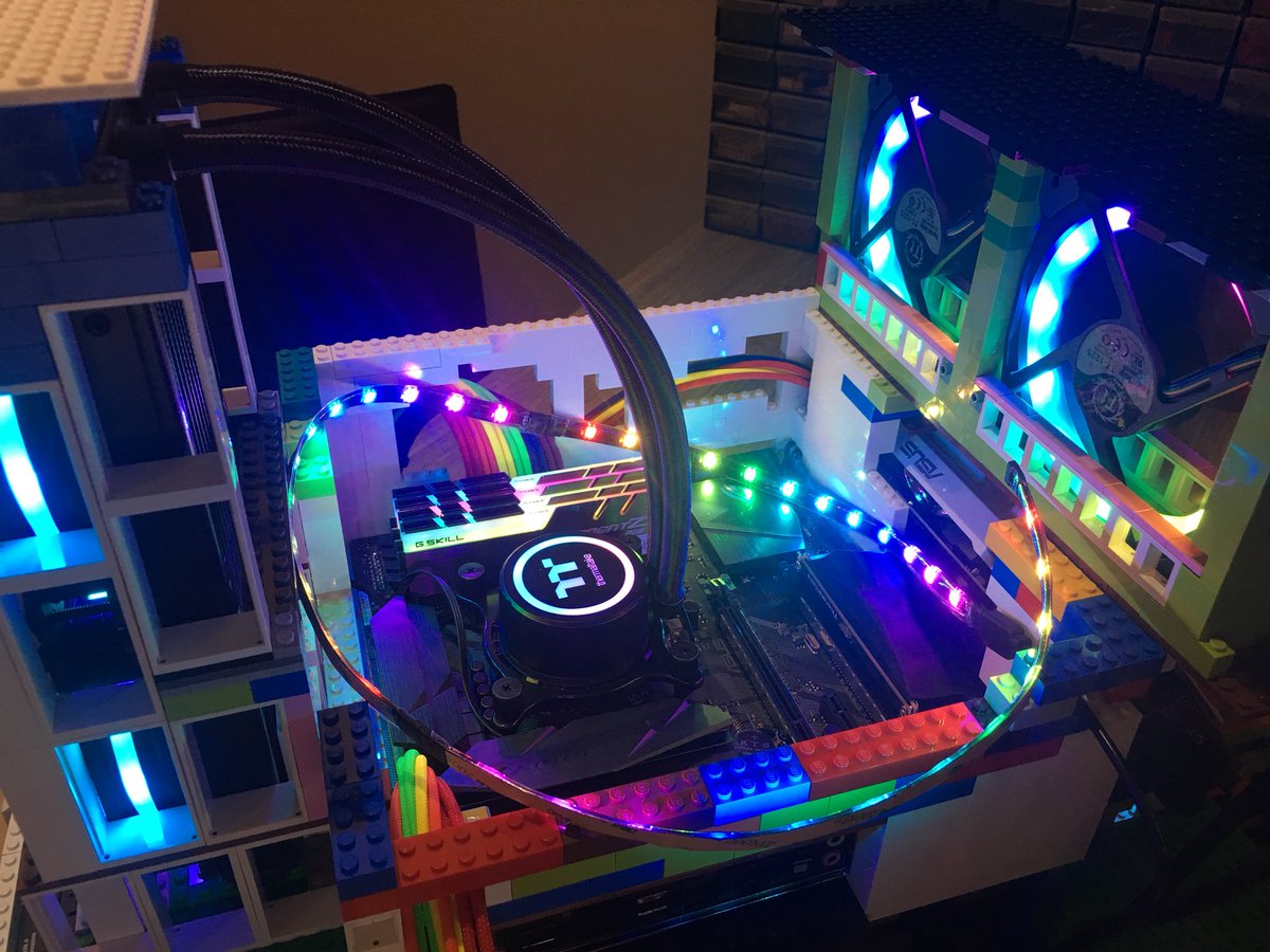 mrthermal's tweet image. #ThermalCompound progress...