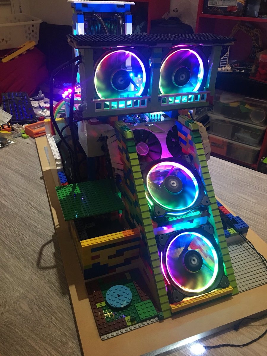 mrthermal's tweet image. #ThermalCompound progress...