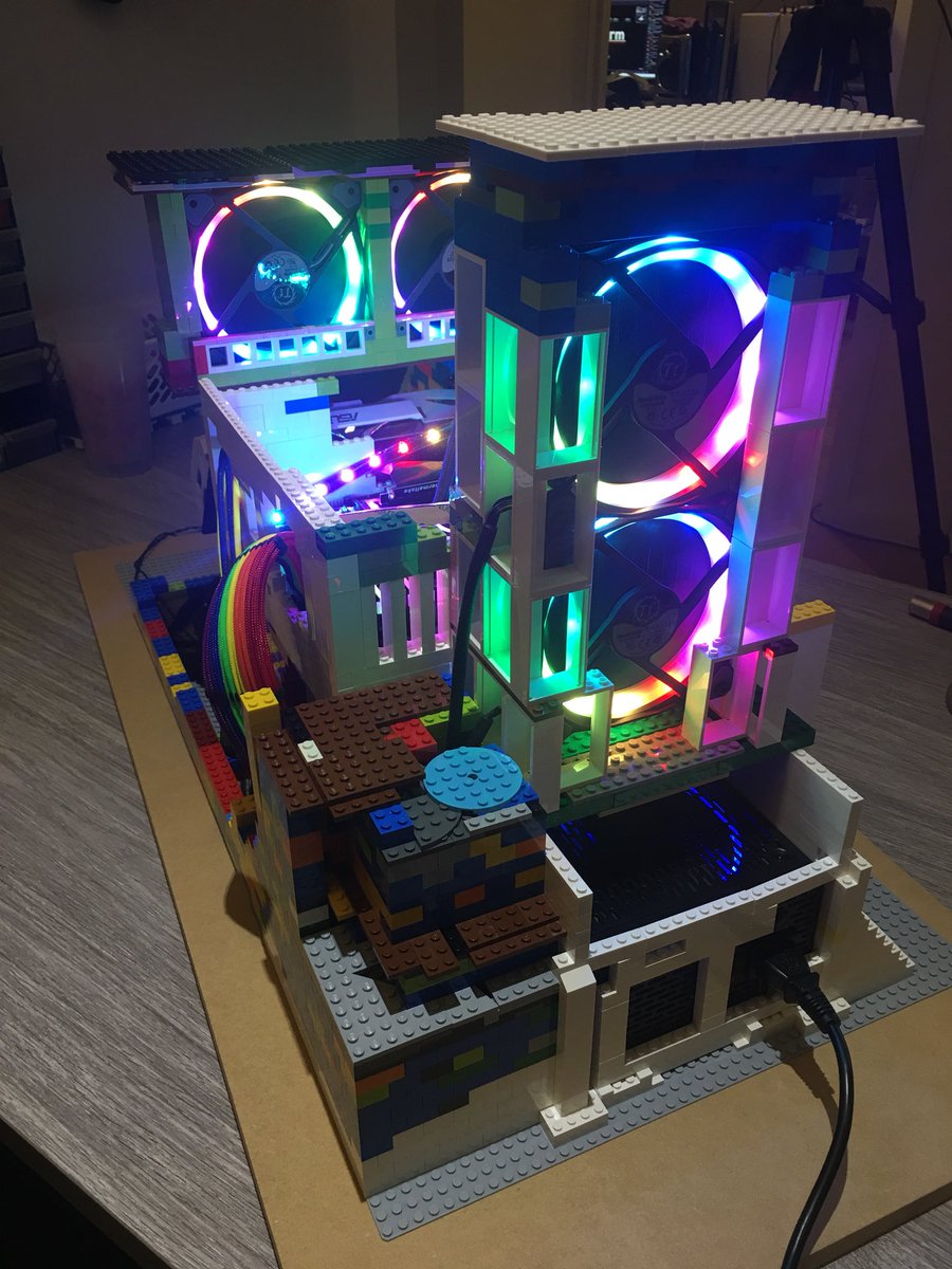 mrthermal's tweet image. #ThermalCompound progress...