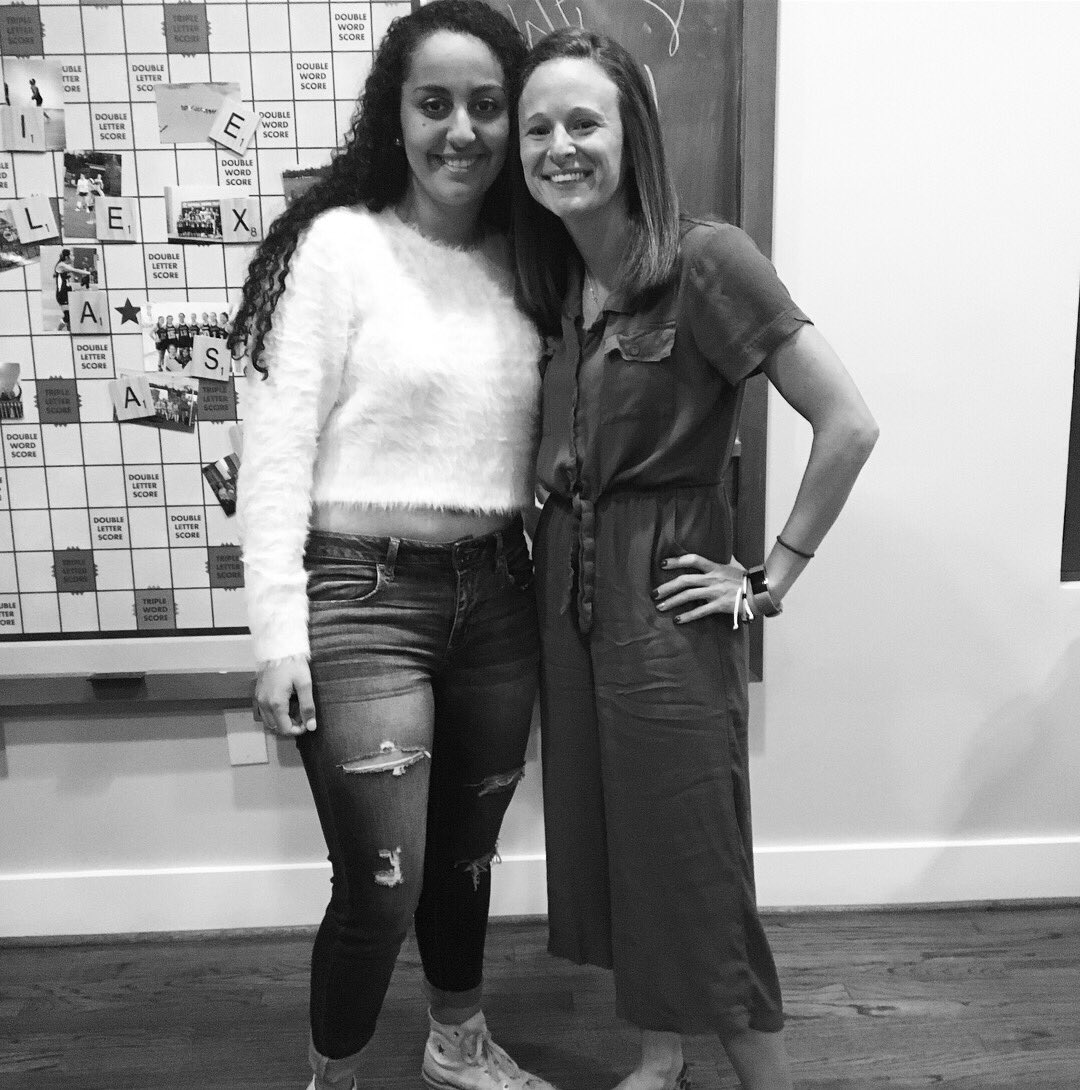 GoodCounselFH's tweet image. How can you describe Alexis Altimont in a short 180 characters? That would be nearly impossible! 

So here are 3 words that we believe define Alexis: resilient, kind, and ambitious. You are truly an inspiration to us all and we are SO proud!

We love you Lex! 💕 #teamdefense