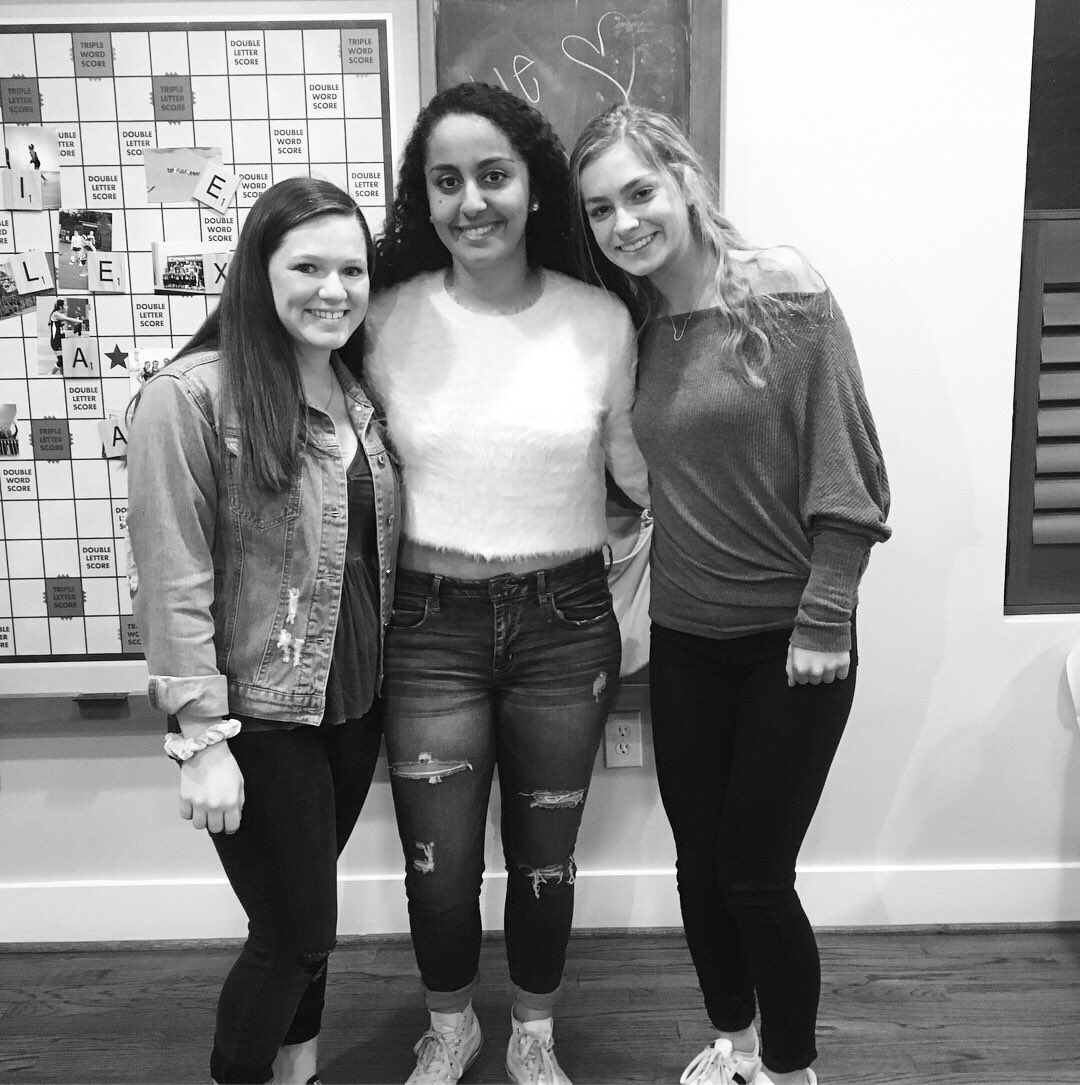 GoodCounselFH's tweet image. How can you describe Alexis Altimont in a short 180 characters? That would be nearly impossible! 

So here are 3 words that we believe define Alexis: resilient, kind, and ambitious. You are truly an inspiration to us all and we are SO proud!

We love you Lex! 💕 #teamdefense