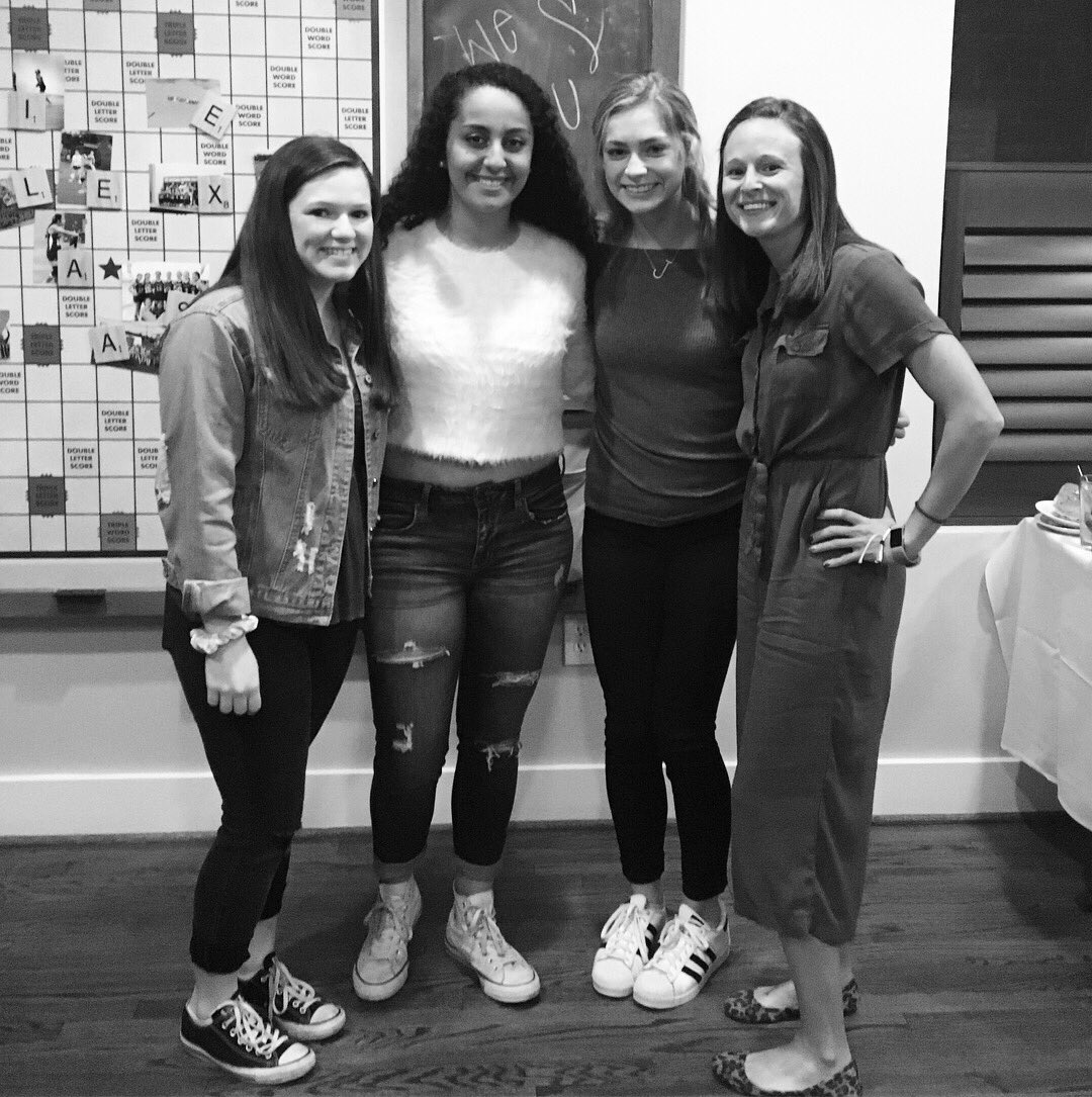 GoodCounselFH's tweet image. How can you describe Alexis Altimont in a short 180 characters? That would be nearly impossible! 

So here are 3 words that we believe define Alexis: resilient, kind, and ambitious. You are truly an inspiration to us all and we are SO proud!

We love you Lex! 💕 #teamdefense