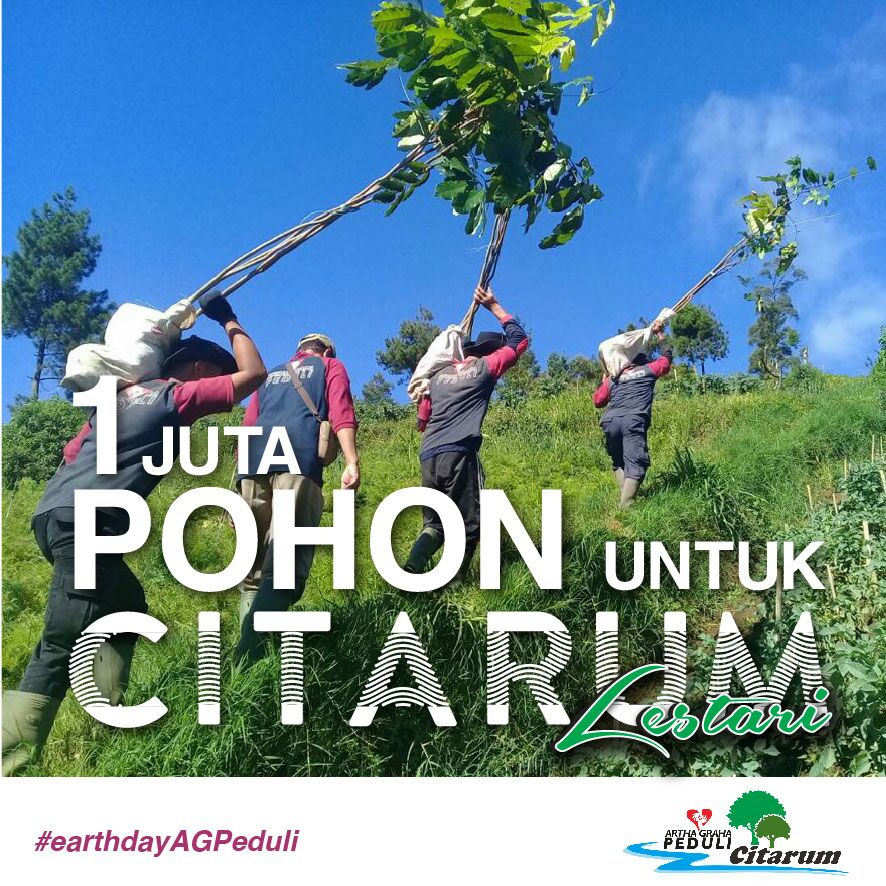 TriYuyu's tweet photo. Selamatkan sungai citarum!
#agpeduli 
#AGPeduliBumi #AGPearthday
 #EarthDay #EndPlasticPollution #lessplastic #earthday2018 @tamblingwildlife @agpeduli #AGPeduliCitarum #citarumlestari #citarumharum https://t.co/kW69jE9Ypa