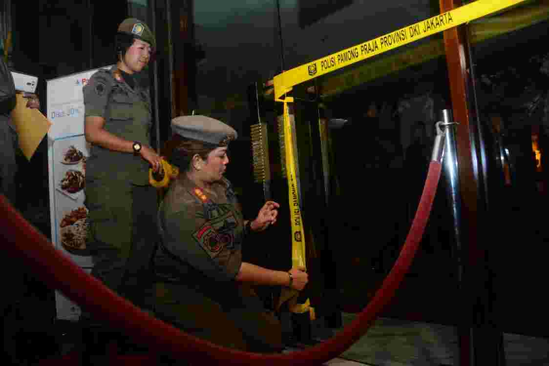 PEMPROV DKI JAKARTA RESMI CABUT TANDA DAFTAR USAHA DISKOTEK EXOTIC DAN SENSE CLUB TERKAIT PELANGGARAN NARKOBA SERTA INSTRUKSIKAN 60 SATPOL PP EKSEKUSI PENUTUPAN - DPTW PKS DKI JAKARTA
jakarta.pks.id/pemprov-dki-ja…