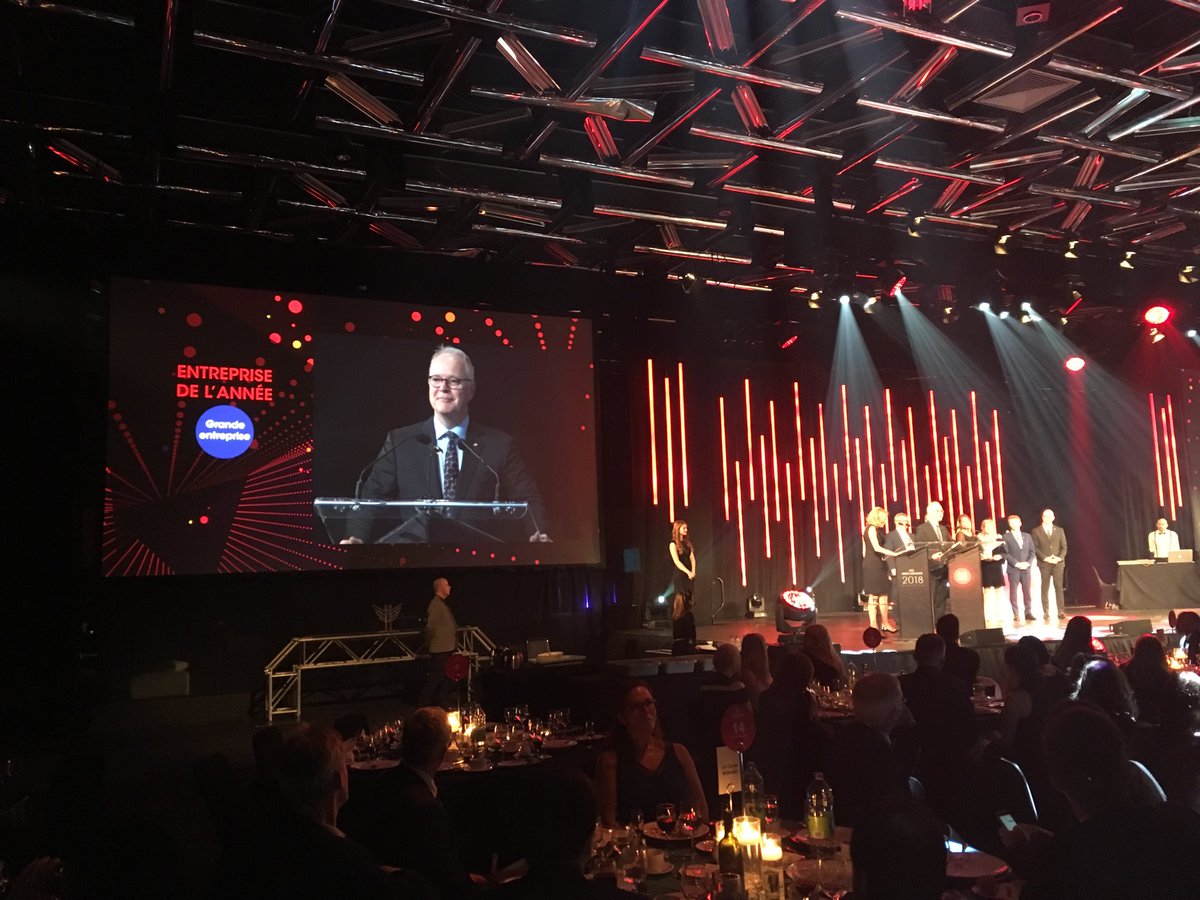 Agropur est Entreprise de l’année !
Merci <a href="/FCCQ/">Fédération des chambres de commerce du Québec</a> ! <a href="/agropurcoop/">Agropur</a> #Mercuriades