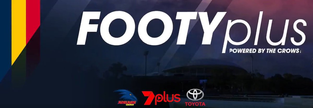 JohnCasey2880's tweet photo. Terrific new sports show for #SouthAustralia sharing the love with @Adelaide36ers @AdelaideTBirds Check out #FOOTYplus tonight @Ch7Adelaide following @7AFL https://t.co/xZS9xj2q2A