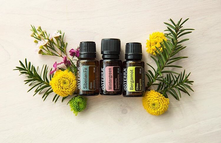 This diffuser blend will fill your home with the aroma of fresh mountainside! 2 drops Bergamot, Wintergreen, and Siberian Fir, then breathe in  deeply and relax #naturalessentialwellness #essentialoils #diffuserblend #bergamot #wintergreen #siberianfir #mountainair
