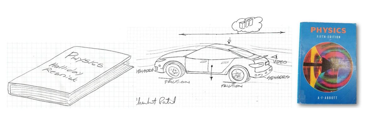 joulespatel's tweet photo. The images, sketches, font in printed textbooks created a database of metadata in my mind. Helps me recall the fundamentals from 10th grade Physics book. Makes printed textbooks a net positive sustainable proposition @ShaneWallCTO @emilyhornSF @kderkits @HPSustainable https://t.co/RLJBRvpLpF