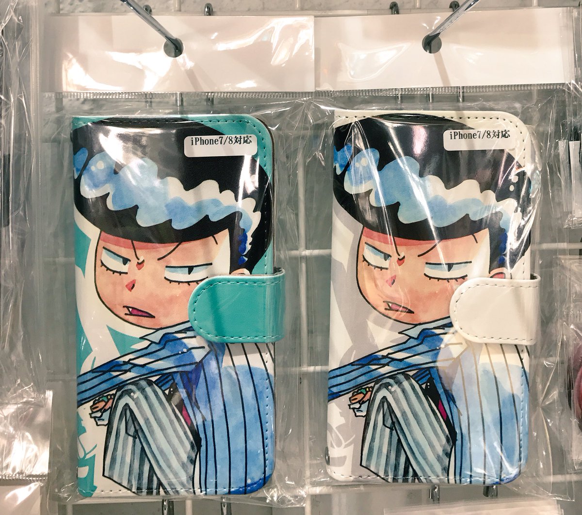秋田書店ストア على تويتر 入荷情報 弱虫ペダル Iphone スマホケース ハードケース 20 税 手帳型 3500 税 それいけアラキタくんのiphone7 8対応のケースが入荷致しました 選べるカラーとデザイン ぜひともgetして下さいませ 店頭にて受注生産承ります