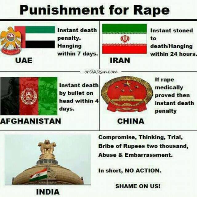 jyotibhadouria3's tweet photo. if rape medically proved then instant death penalty 👍👌
aaisa india me kab hoga jab ladkiyo ka naam or nishan mita denge ye #darinde 😈 kuch tw kro abi bhi wakt hai, badlo india, tabhi tw sudhrega desh☝ https://t.co/YoxCm979KV