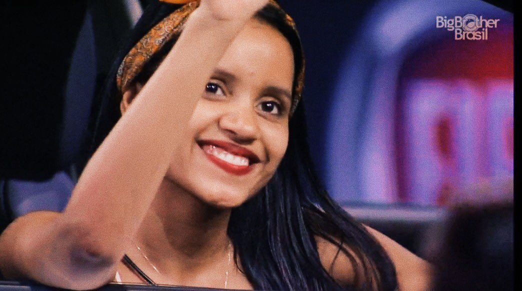 gleicidamasceno's tweet photo. Votação encerrada! Muito obrigada por tudo, gente. Vocês foram excelentes e se doaram de corpo e alma por ela. Independente do resultado nós estamos muito felizes. Gleici representou seu estado e nos trouxe muito orgulho! O mundo é seu, menina! Venha buscar ele! https://t.co/TbMuY8oSj2