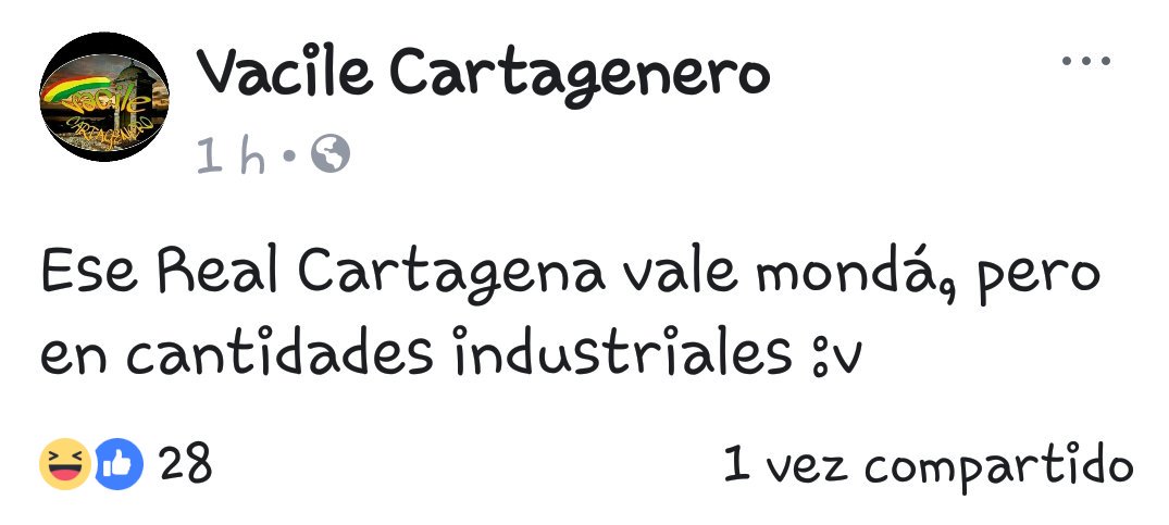 jorvane's tweet photo. Sin Comentarios @RealCartagena @RealCartagenaTV @realcartagena3 @ozziemartinez08 @EugenioBaena @stevenarce @pedrosalazar420 @wilis_rd @ELIHARKONNEN @victor_admon #FueraRendon  @dumek_turbay @EliasBarrios3 https://t.co/7iNLQftSd7