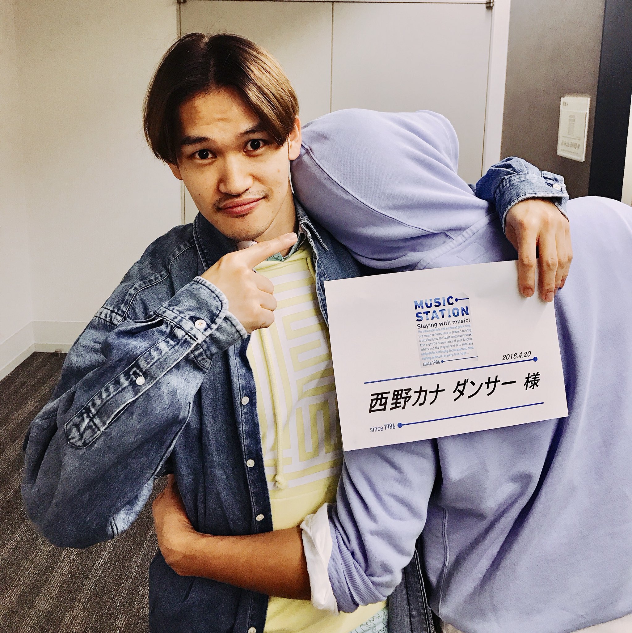 西野カナ Mステ密着 今夜 4 金 00 テレビ朝日系 Music Station 西野カナ出演します 今日は久しぶりにmステ密着やっちゃいます スタッフ T Co Wk2hdiauyf Mステ 西野カナ カナやん アイラブユー ダンサー 久しぶりの