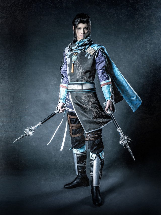 新品【希少品】舞台　真・三國無双　官渡の戦い　本編ＤＶＤ【和田琢磨さん他】 新品【希少品】舞台 真・三國無双 官渡の戦い 本編DVD【和田
