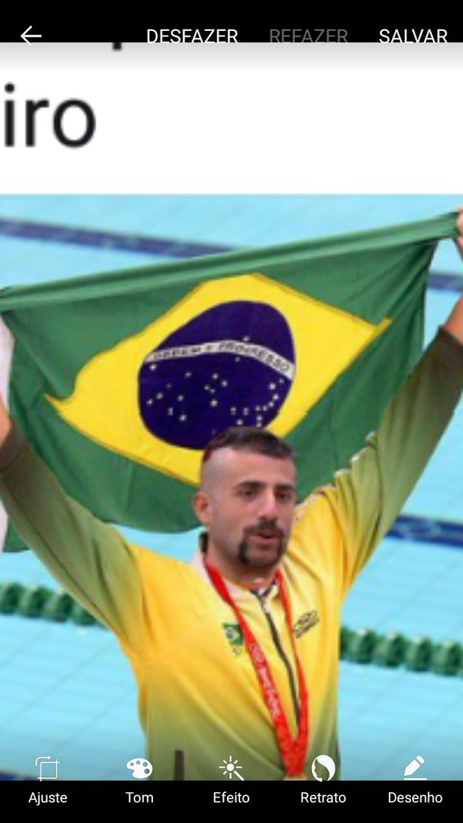 Dei meu coração a esse BRASILEIRO SIM!!#BBB18 #RedeBBB