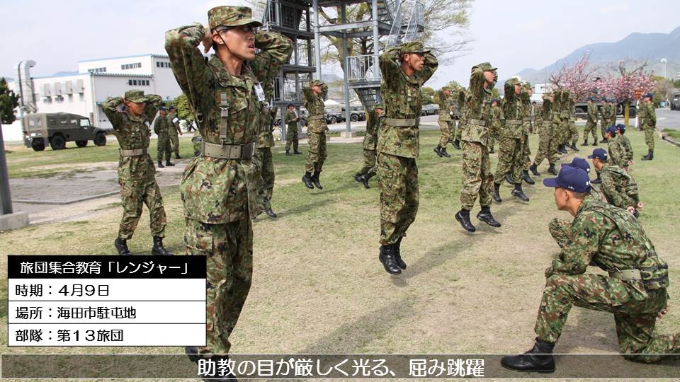 陸上自衛隊 第十二旅団 チャレンジ 陸上自衛隊_第13旅団_広報「みつや」