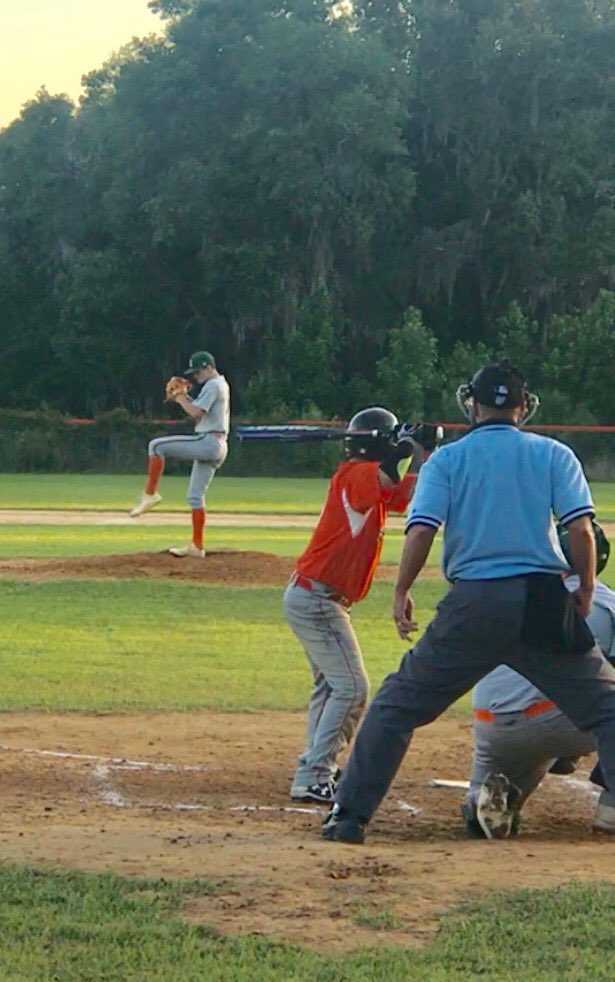 EHSramsbaseball's tweet photo. @daviidrowe throws a no hitter against Hawthorne. Rams win 10-0 @SunPreps @RowdyEHSRams #rowegoesnono #gorams https://t.co/zi84KVx3Bo