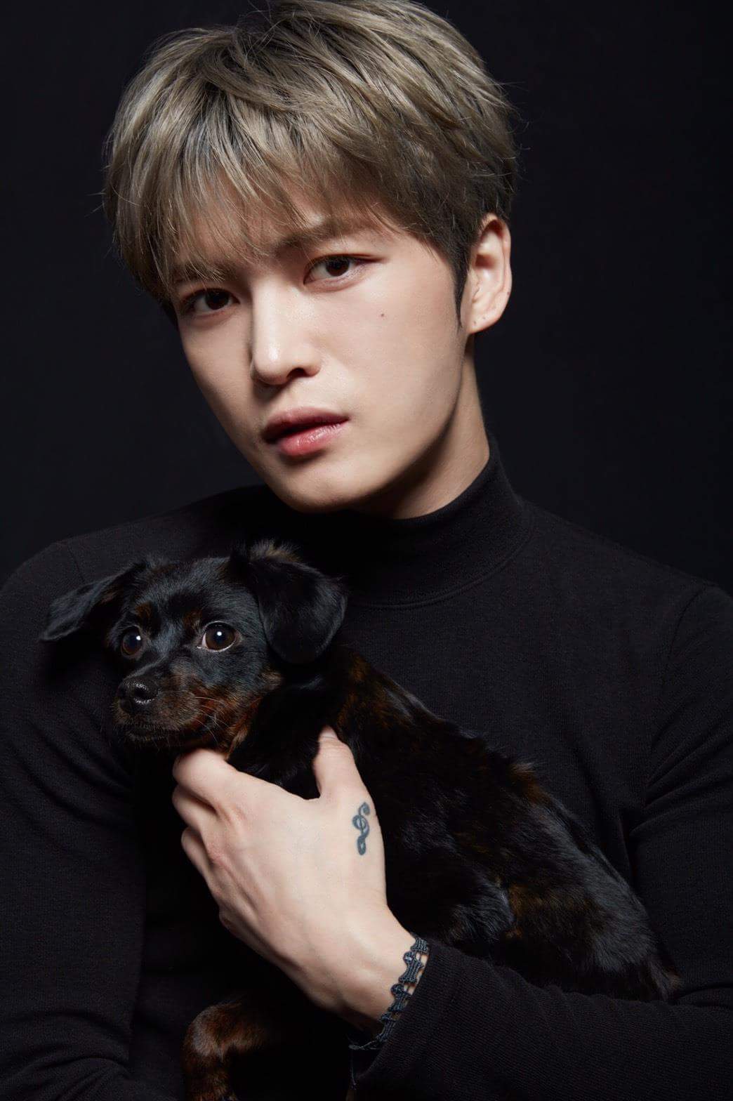 돖. on Twitter "[JYJ FB] 180420 Jaejoong; "편견 없는 세상을 입양하세요