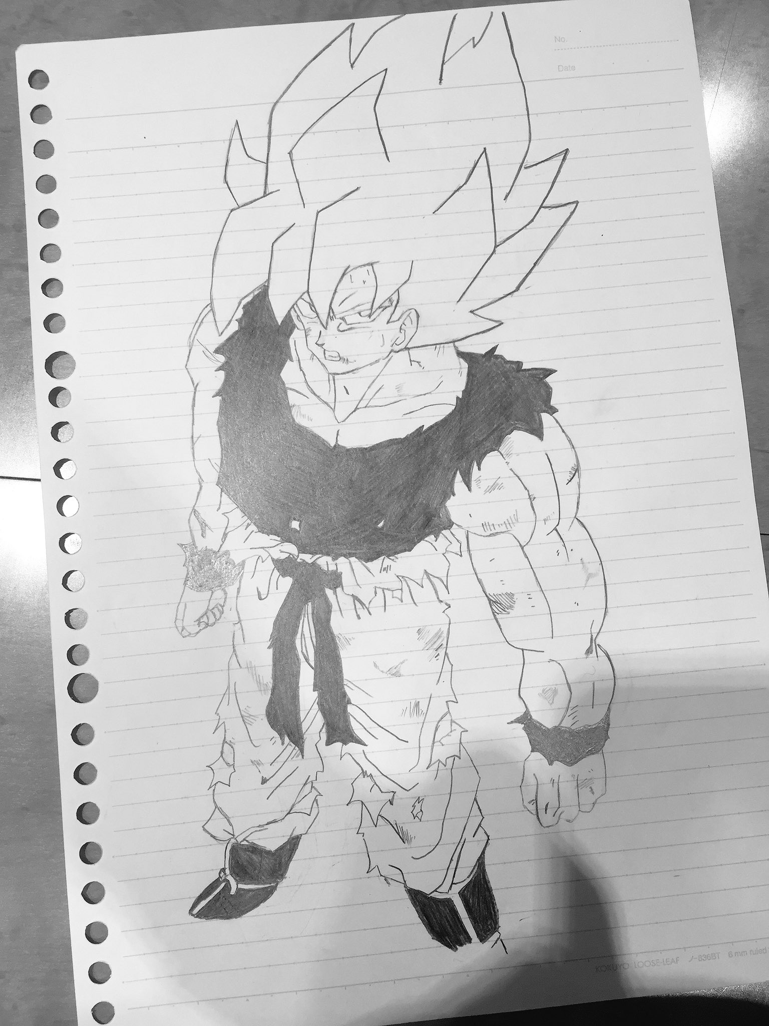 千葉健玖 お絵かきシリーズ 孫悟空 穏やかな心を持ちながら激しい怒りによって目覚めた伝説の戦士 スーパーサイヤ人になりたての悟空 かっこいいですわ 孫悟空 カカロット ドラゴンボール お絵かき 千葉健玖 お絵かきシリーズ 孫悟空 穏やかな心を持ちながら激しい怒りによって目覚めた伝説の戦士 スーパーサイヤ人になりたての悟空 かっこいいですわ 孫悟空 カカロット ドラゴンボール お絵かき