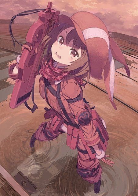 ゲームだと身軽で小さくて可愛いけどリアルだと高身長で美人で両方とも