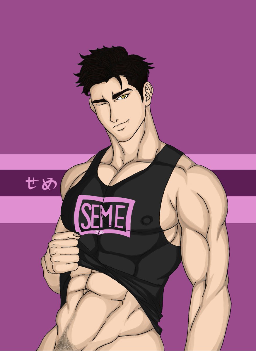theyaoiarmy's tweet photo. Fan art entry by @bleubaguette 
👀👀👀👀👀👀 https://t.co/zpIqtlZcS1