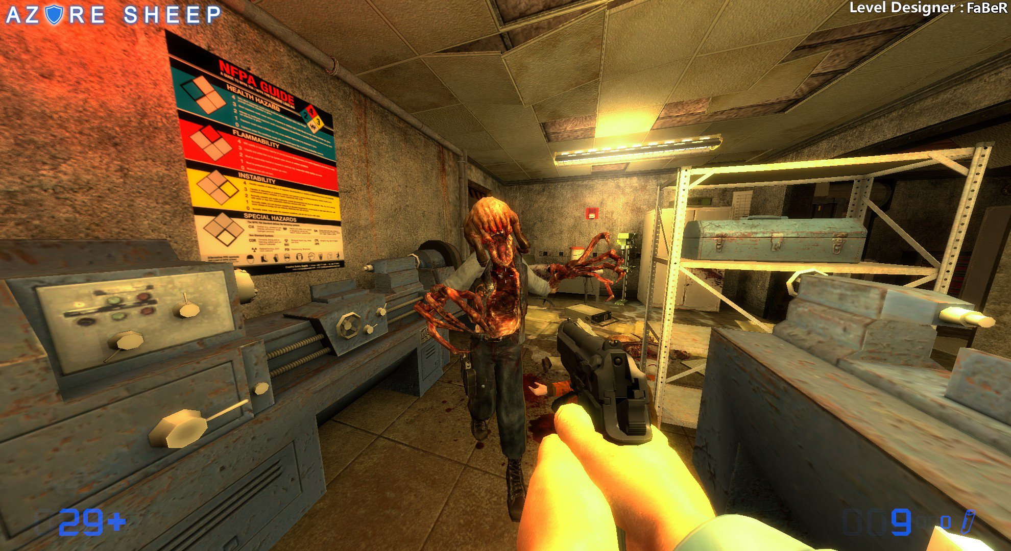 Black Mesa mod for Half-Life 2 - ModDB