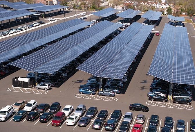 Shouldn't every parking lot get a #solar upgrade like this one? buff.ly/2HCcCcf

We want panels not pipelines. RT if you agree.
#ActOnClimate #cdnpoli #bcpoli #StopKM #renewables