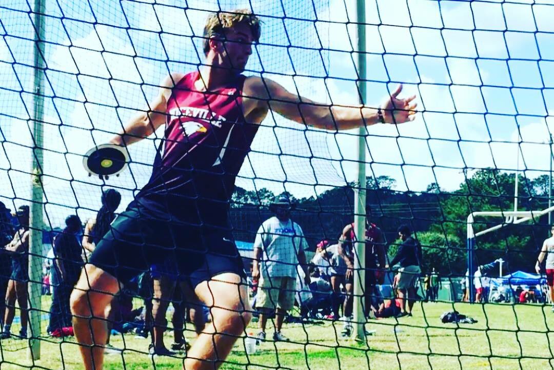 NicevilleTrack's tweet photo. Proud is an understatement! We gained Nash as a thrower only a little over a year ago as a junior and he has been a huge asset, leader and role model to our Throws program! He’s committed to continue his track career with TROY TROJANS @TroyTrojanstfxc @Jwlafollette @CoachWebb1337 https://t.co/LTG468jgGL