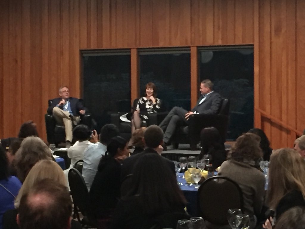 Such an amazing panel talking about where we are with disease prevention &amp; infection prevention with Drs Ian Crozier and Denise Cardo moderated by Joe Palca from NPR #SHEA2018