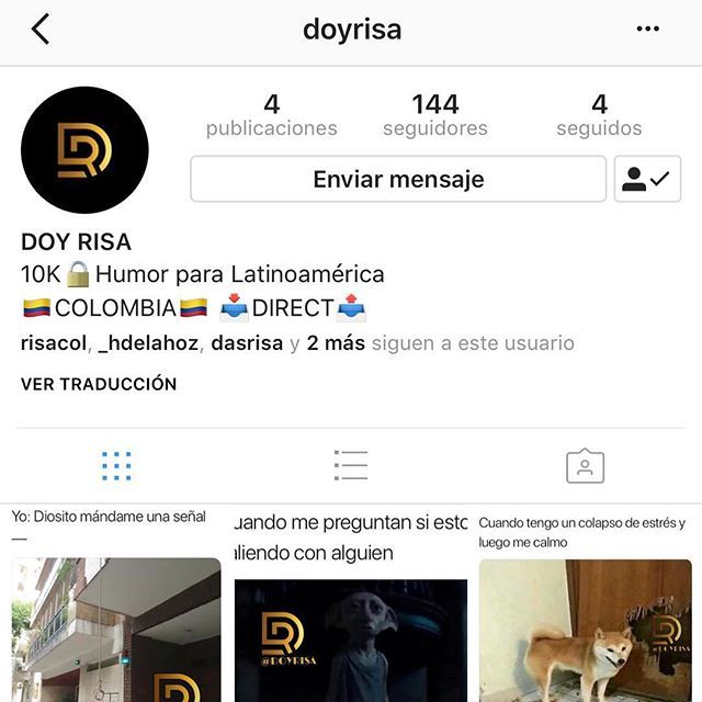 DasRisa_'s tweet photo. Todos a seguir a mi página alterna @doyrisa @doyrisa @doyrisa @doyrisa @doyrisa @doyrisa síguela es de mi hermana 😍 https://t.co/SBh5WWMzgY