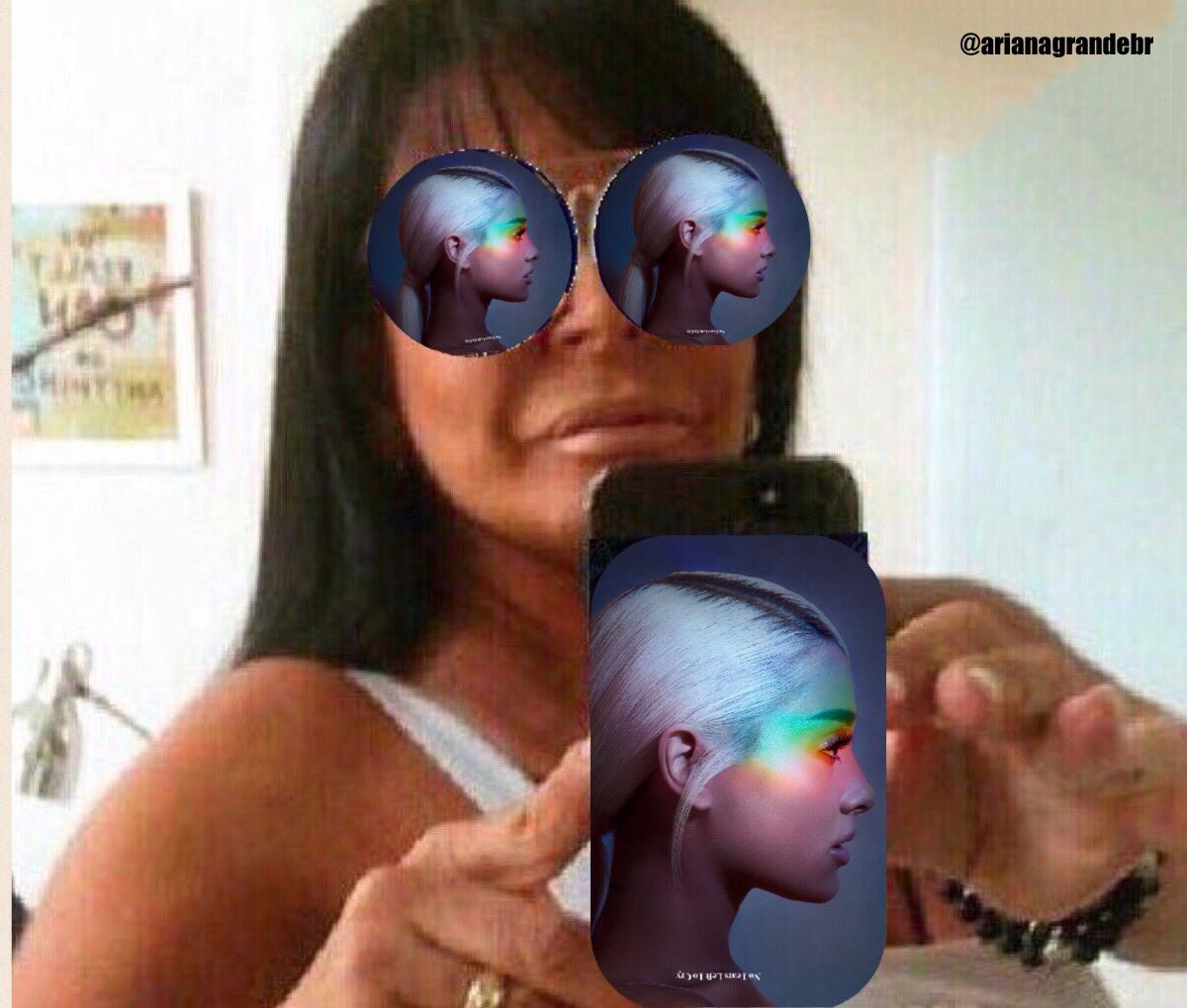 holyblondies's tweet photo. mood
#NoTearsLeftToCry
#NoTearsLeftToCryTODAY
#BuyAndStreamNoTearsLeftToCry
#BuyNoTearsLeftToCryOnITunes https://t.co/LqtkkuXuzO