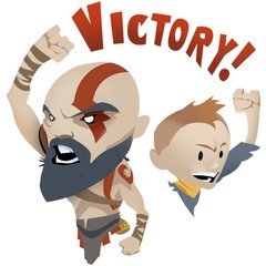 god of war avatar ps4