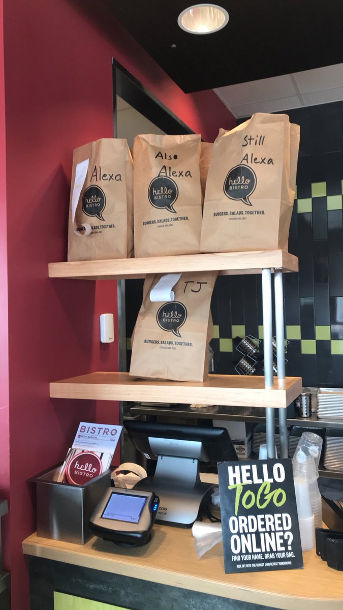 alexagmiller's tweet photo. @HelloBistro - 1
Me - 0

Well played. 👏🏻👏🏻 https://t.co/piKch5VmS2