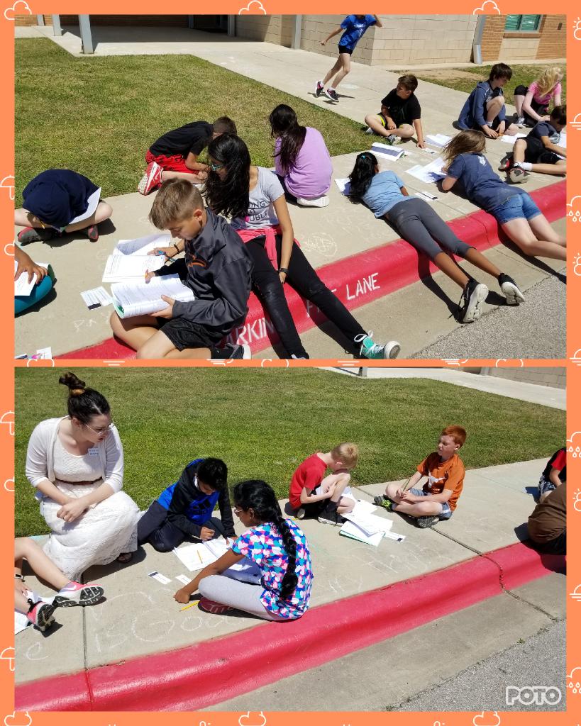 pamela_waley's tweet photo. Converting solar energy into heat...
#LISDelemmath #lisdparkside https://t.co/1jUvilL4ED