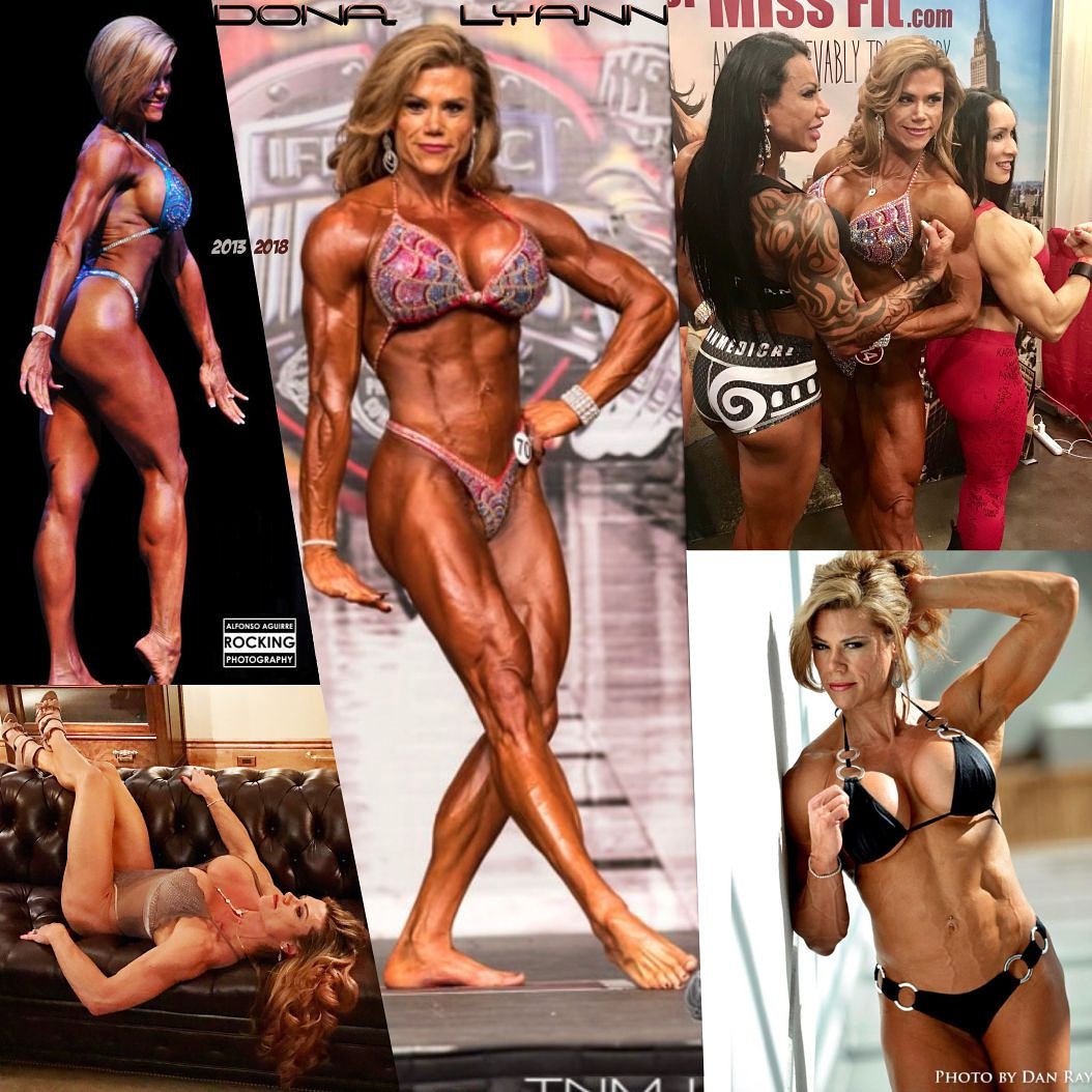 fanrule1's tweet photo. Here's a TBT tribute to DYNAMITE @DonaLyann competing at the 2018 Arnold Sports Festival 😃 ...with a little help from @Denise_Masino & @mikailasoto 😎 Photos by @alfonso_aguirre @TheNewMeJourney & Dan Ray 😊
#dona #lyann #pohl #donalyann #fbb #Fitness #fitnessmodel #muscle https://t.co/XYS8OFNtrf