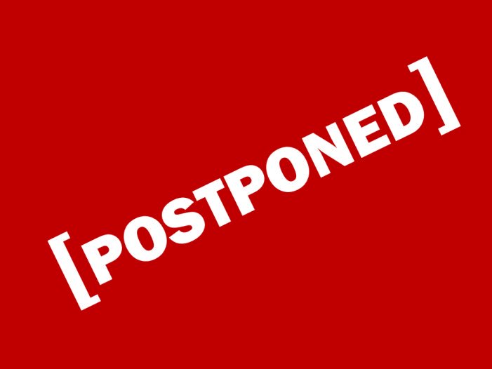 lrdeltachi's tweet photo. Due to the events that have transpired on our campus, we have decided to postpone our philanthropy event, Dunk a Delta Chi, until next Friday from 10am-1pm https://t.co/FJgB4980xJ