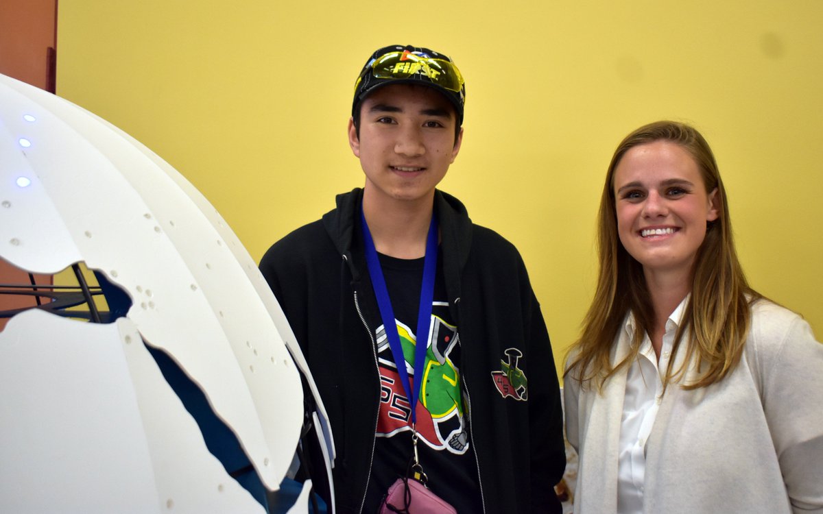 Culinary_Cam's tweet image. Such a great reveal of the @MHS__IB #MYP #PersonalProjects. These kids were passionate, articulate, and inspiring. #risktaker #openminded