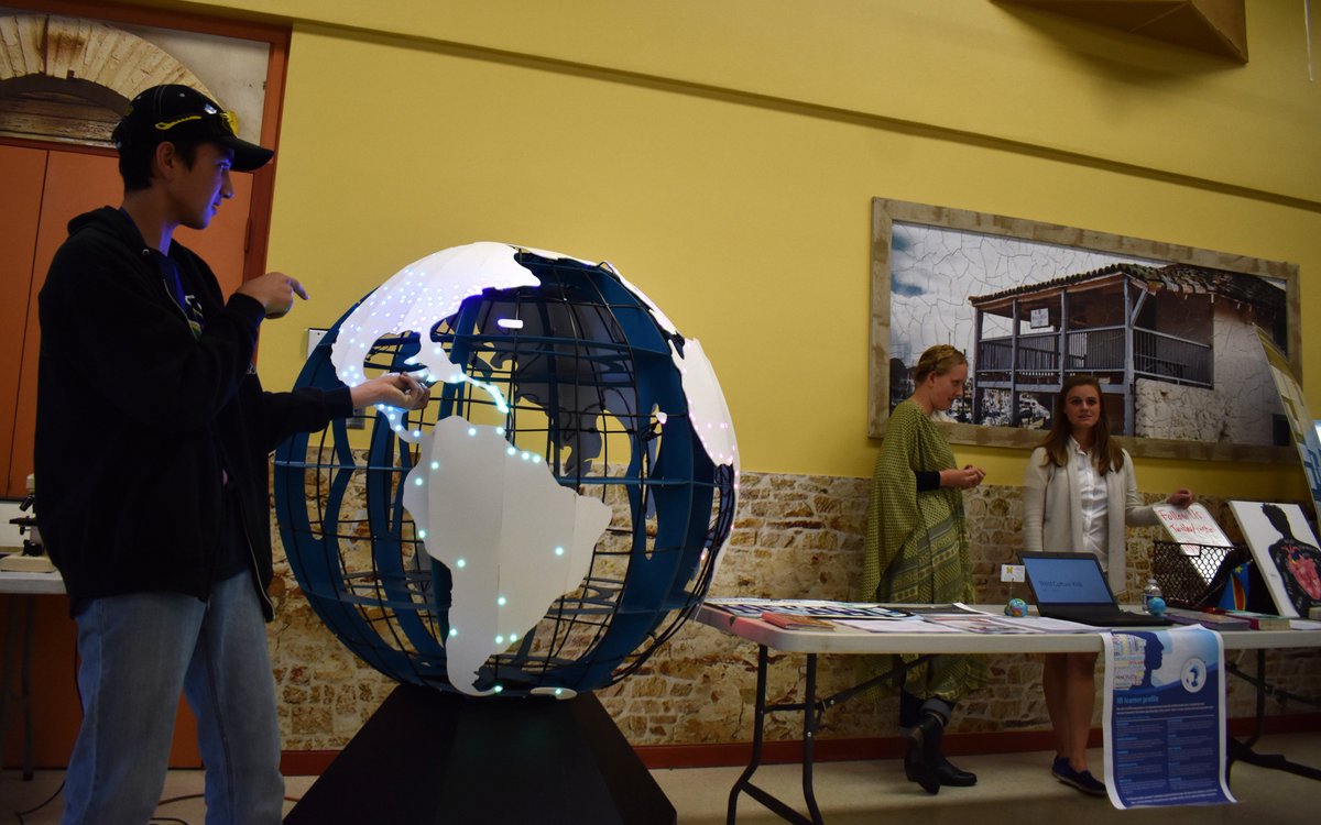 Culinary_Cam's tweet image. Such a great reveal of the @MHS__IB #MYP #PersonalProjects. These kids were passionate, articulate, and inspiring. #risktaker #openminded