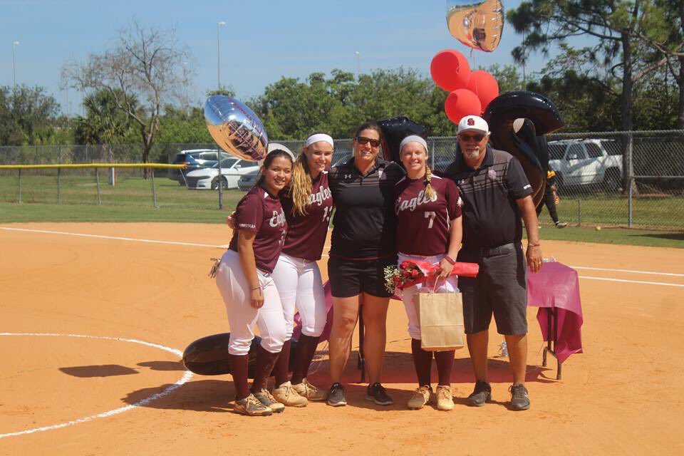 jaackie44's tweet photo. Blessed to be apart of this amazing team and school. Thank you Stoneman Douglas for the last 4 years ☝🏼❤️ #forthe17 #seeeenya https://t.co/aQTraNiVO4