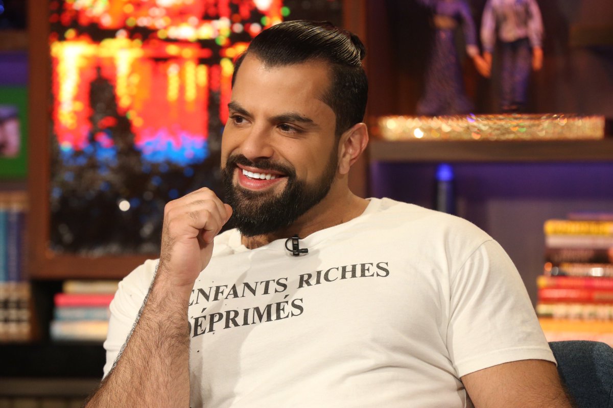Babes_For_Boobs's tweet photo. Let's welcome back @alphasherv, hottest 'alpha' on Bravo's hit reality show 'Shahs of Sunset' to the @babes_for_boobs hosting family! #bbauction #shahsofsunset https://t.co/f1joiwYkmN