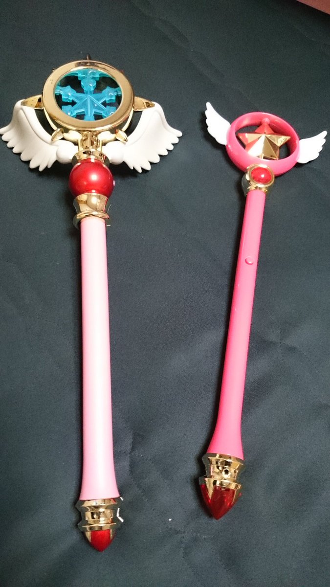 グンマーのマミ汰 マミ タロス ちょいとウチにある 杖 くらべてみるよ 左から 夢の杖 タカラトミー Parfait Mimi 夢の杖 タカラトミー 1 1封印の杖 ムービック 星の杖 バンダイ 18年くらい前のモノかな 夢の杖 Ccsakura Ccさくら グンマーのマミ汰 マミ タロス ちょいとウチにある 杖 くらべてみるよ 左から 夢の杖 タカラトミー Parfait Mimi 夢の杖 タカラトミー 1 1封印の杖 ムービック 星の杖 バンダイ 18年くらい前のモノかな 夢の杖 Ccsakura Ccさくら