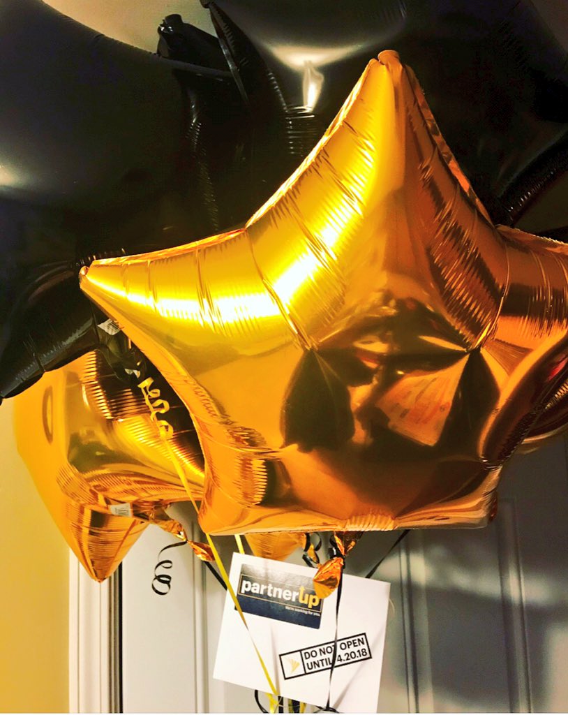 TracyNolan_'s tweet photo. Tomorrow's the big day! I can't wait to share in the excitement with my #SprintFam as we #PartnerUp to kickoff the first of MANY significant improvements to your experience! https://t.co/iXmGEa9hDP