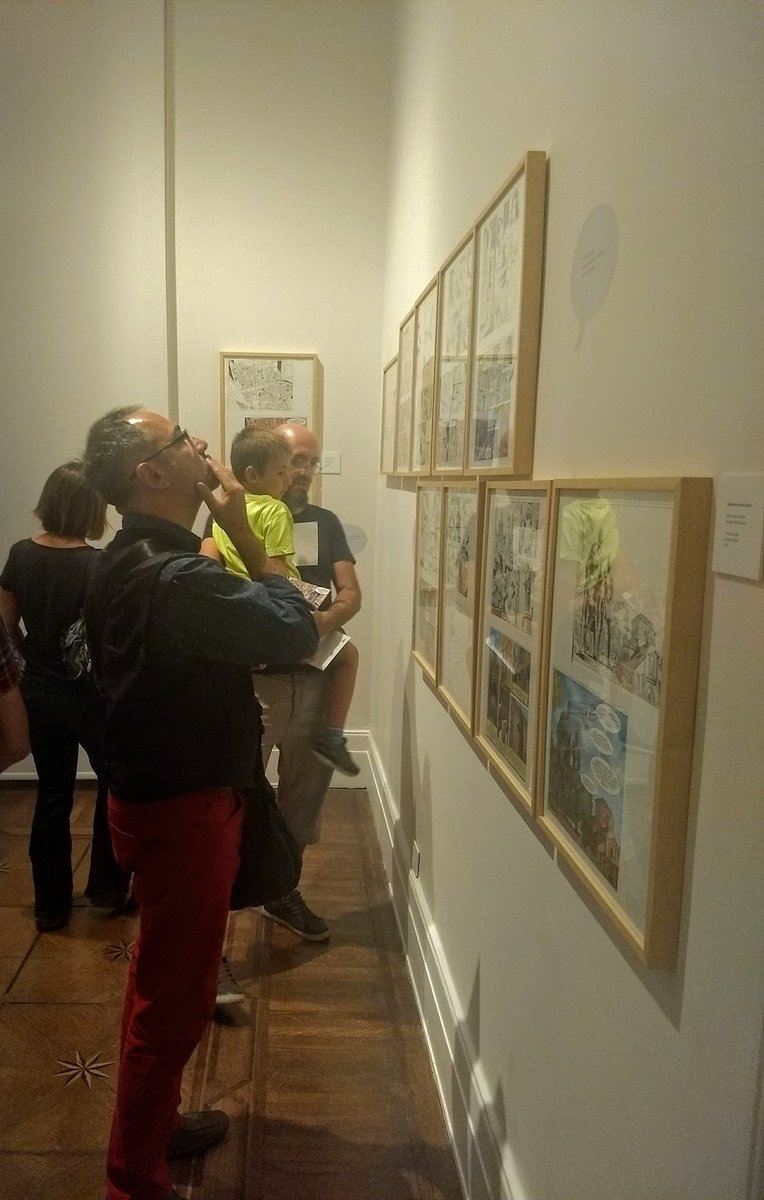 MuseoLarreta's tweet photo. #presentacion, #firma e #inauguración SALAMANCA A VUELO DE PÁJARO

Gracias por venir!!

Feliz cumpleaños @CCEBA @LocoRabiaEd

#cceba #cumpleaños #cumpleañosfeliz🎂 #aniversario #locorabia https://t.co/GXFflRQRUW