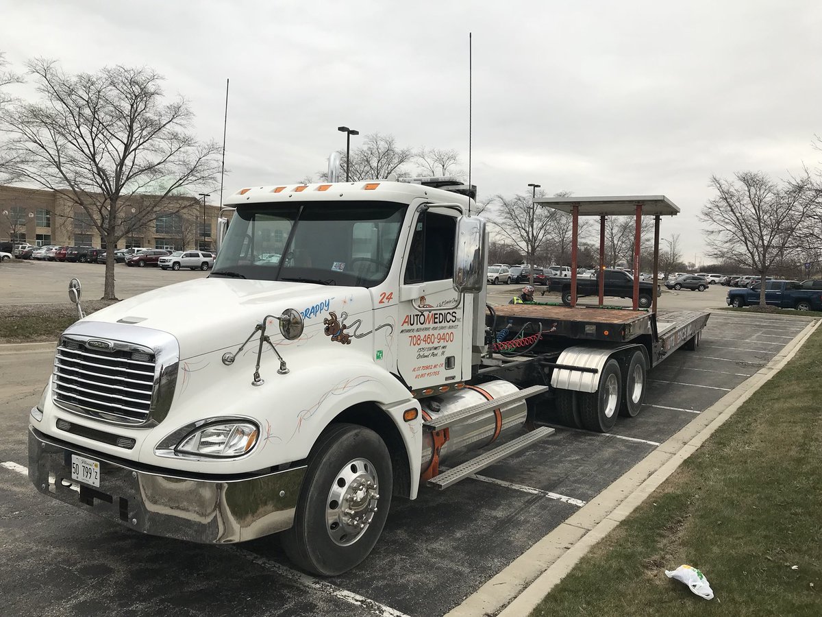 AutoMedics Inc. tweet media